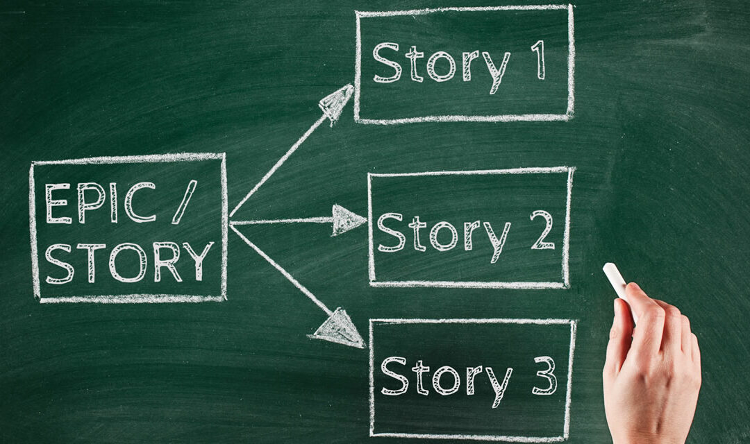 8 Methoden um User Stories zu splitten